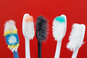 How frequently should you replace your toothbrush