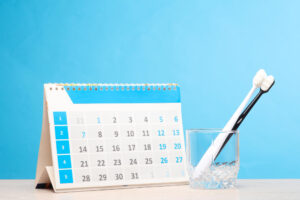 How long can you use a toothbrush before replacing it