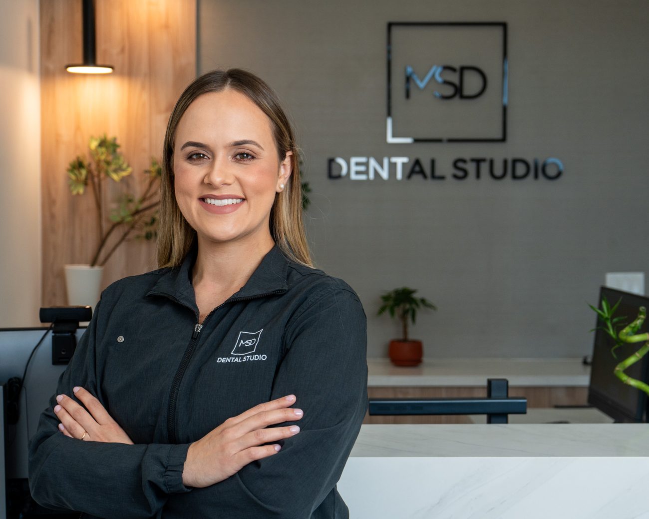 Dra. Shantall Di Loreto, dentista en Coral Springs, FL