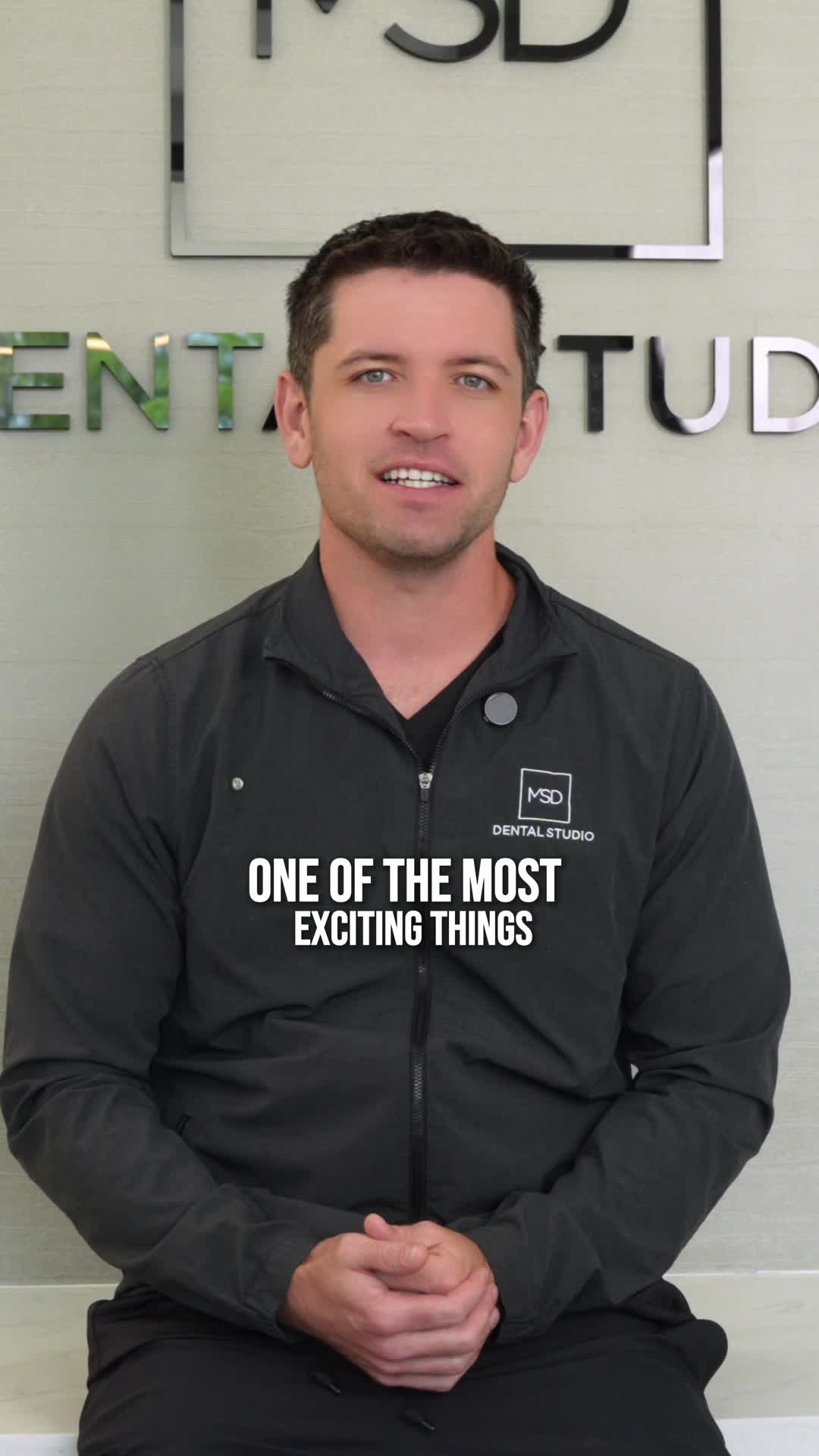 Single-tooth dental implant planning at MSD Dental Studio, Coral Springs