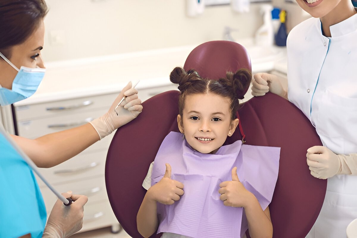 Children’s Dentistry in Coral Springs