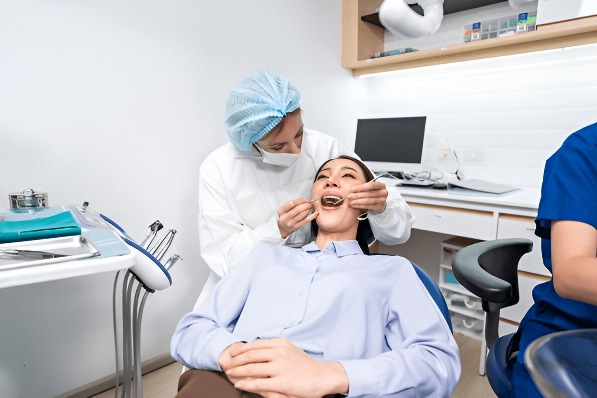 Dental Checkups and Hygiene in Coral Springs
