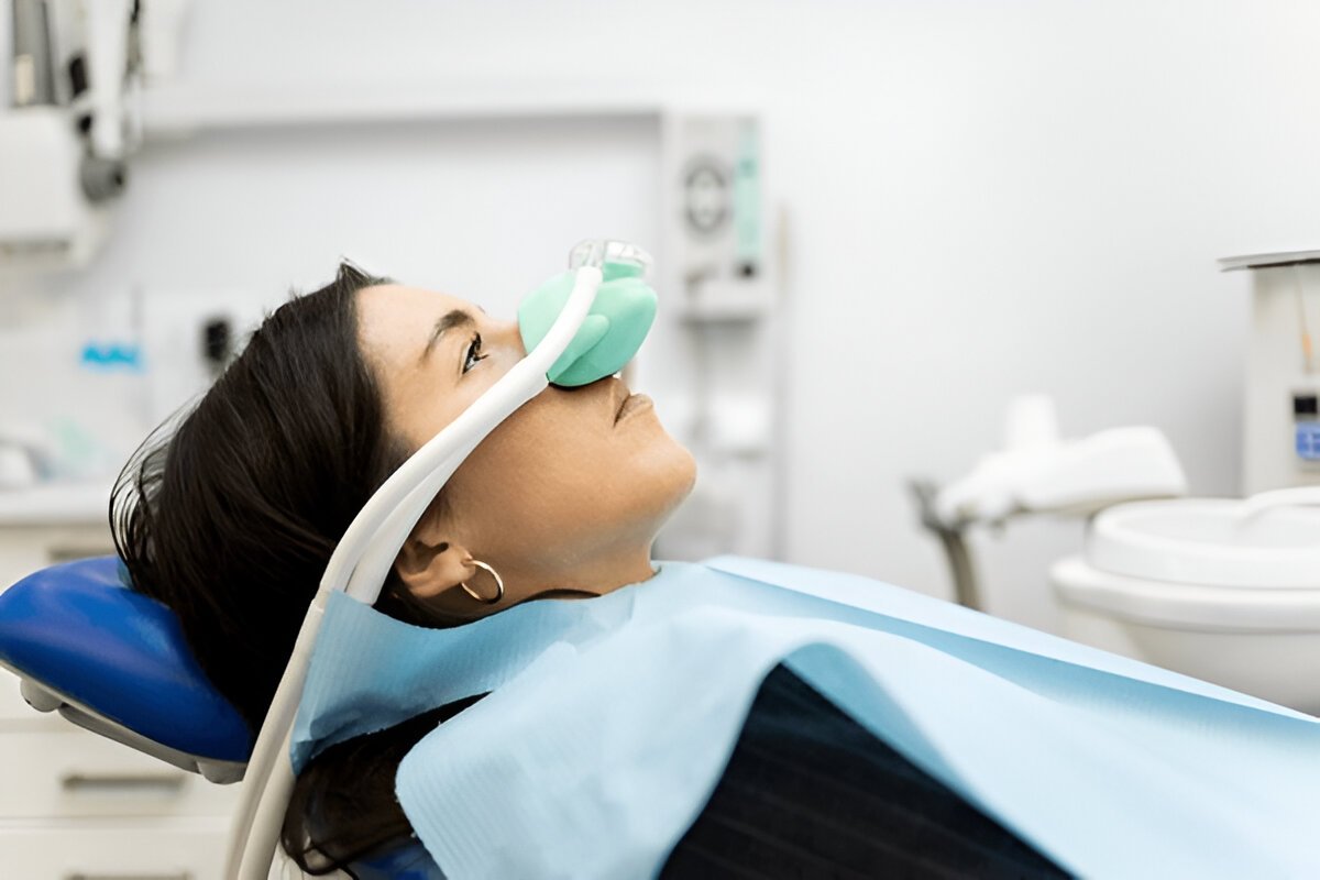 Sedation Dentistry in Coral Springs