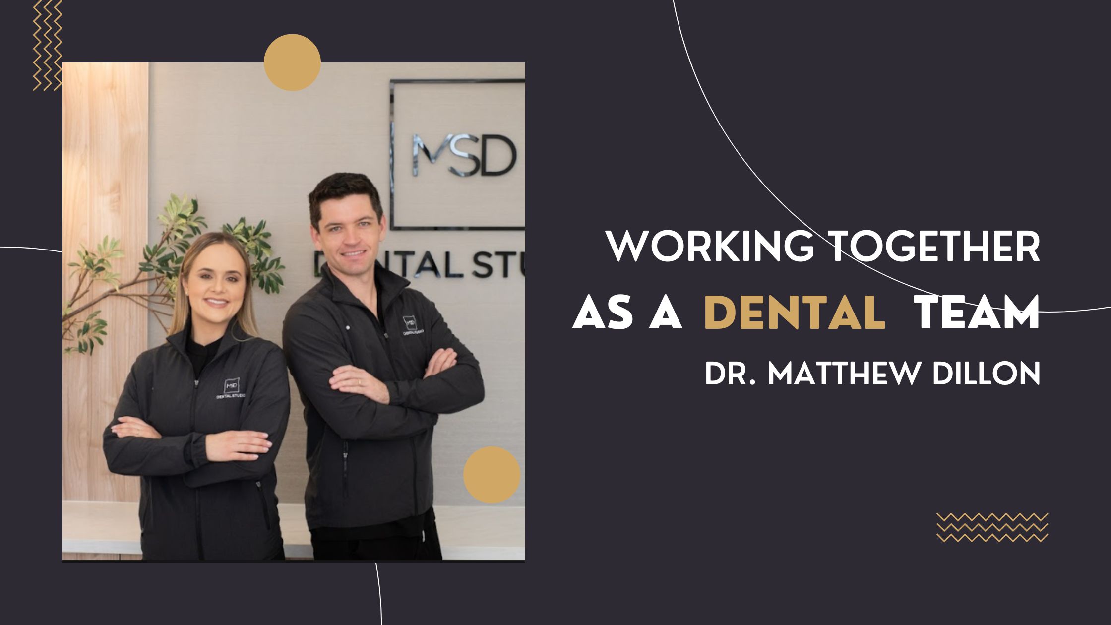 Working Together as a Dental Team